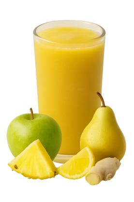 ZLATI DETOX SMOOTHIE