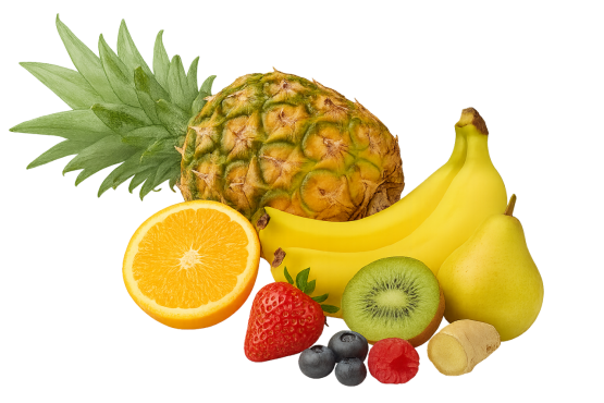 SMOOTHIE NA TVOJ NAČIN