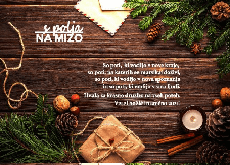 Srečno novo leto!