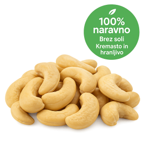 INDIJSKI OREŠČKI, 250 g