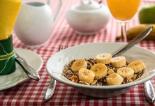 Banane v kosmiih